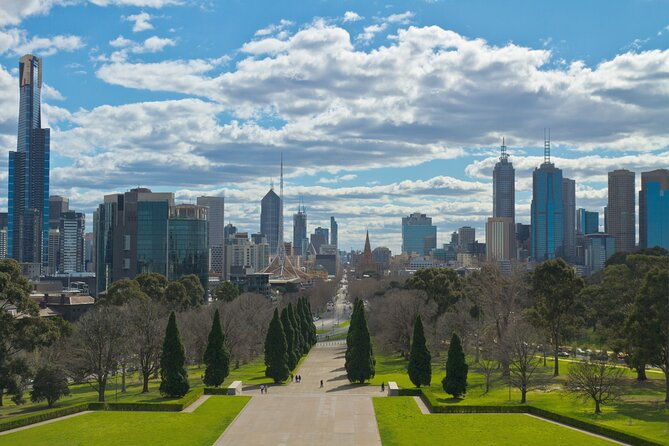 Melbourne Scavenger Hunt and Highlights Self-Guided Tour - The Itinerary Breakdown