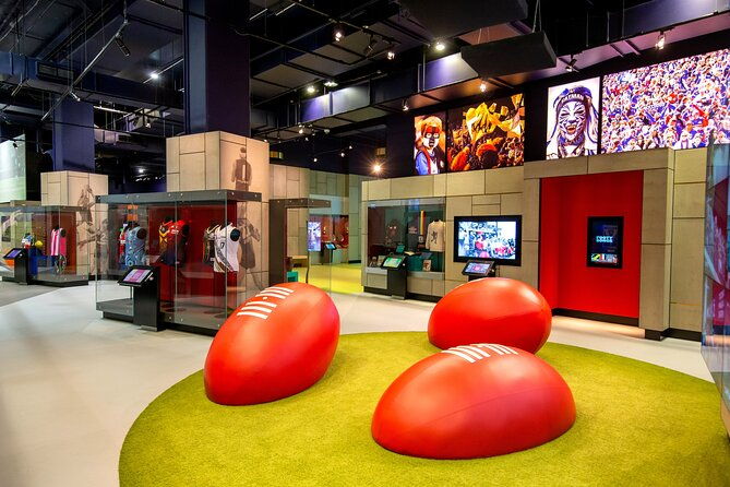 Melbourne Sports Experience + Free Australian Sports Museum entry - Who Will Love This Tour?