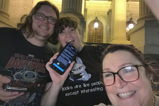 Melbourne Vampire Quest: Self-Guided Gothic Adventure - The Sum Up