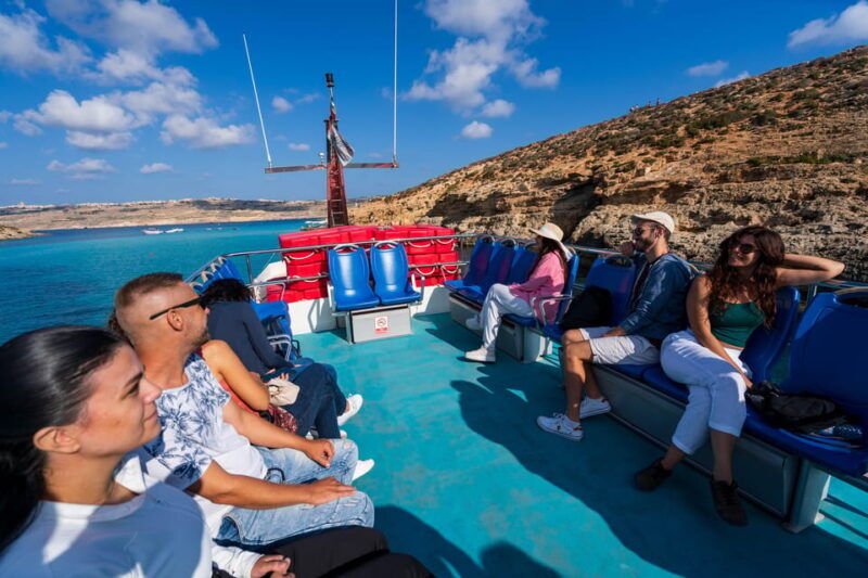mellieha-cruise-to-halfa-rock-blue-lagoon-crystal-lagoon