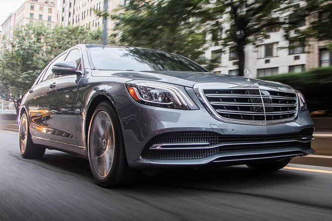 Mercedes S-Class Car Melbourne Airport To CBD - Why This Transfer Service Offers Good Value
