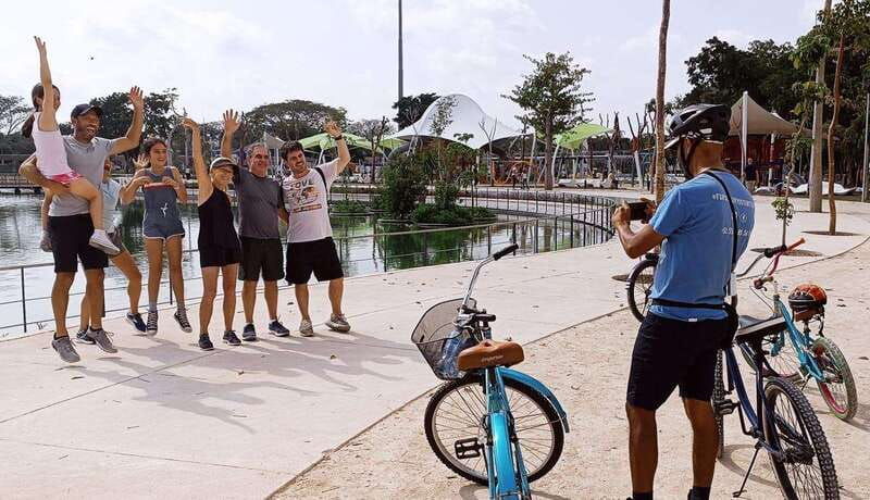 merida-montejo-boulevard-and-historic-center-bike-tour