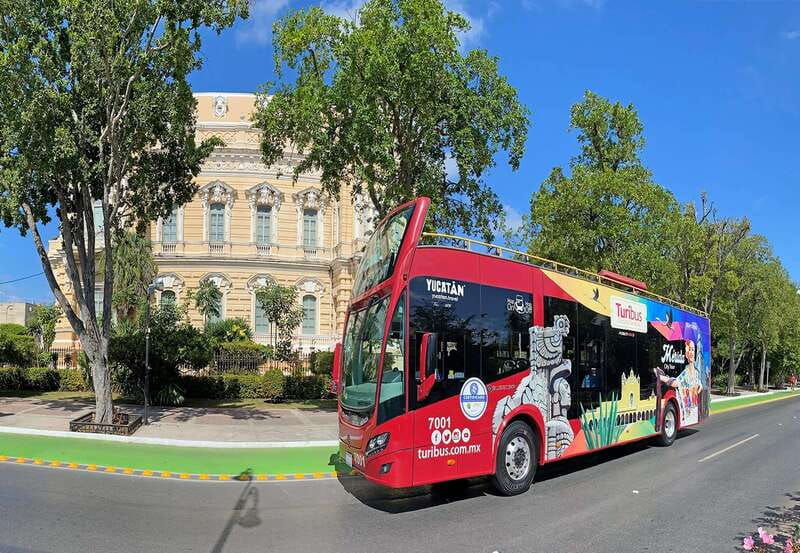 merida-panoramic-sightseeing-tour-bus-ticket-with-2-routes