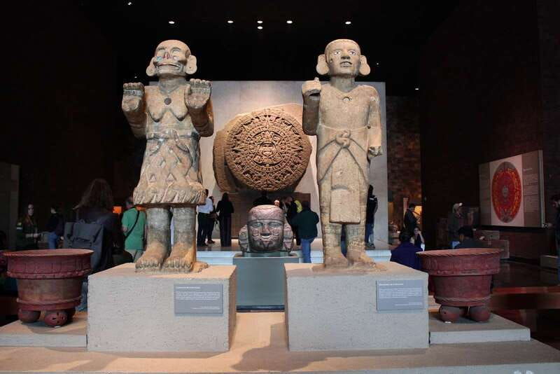 mexico-city-anthropology-museum-skip-the-line-ticket
