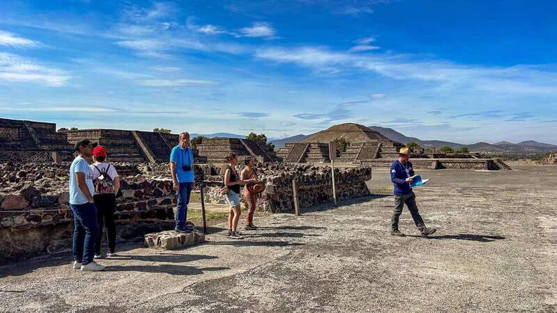 mexico-city-teotihuacan-early-morning-access-half-day-tour