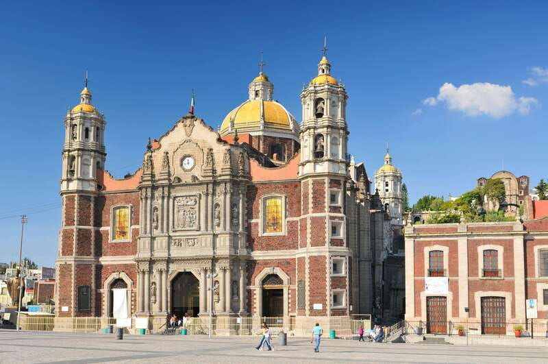 mexico-city-teotihuacan-tlatelolco-basilica-of-guadalupe
