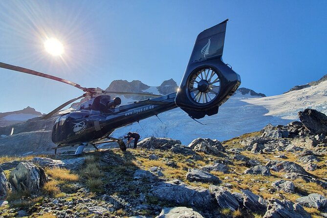 Milford and Fiordland Highlights Tour by Helicopter from Queenstown - Authentic Insights from Reviewers