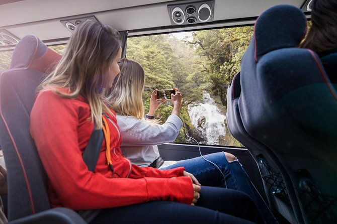 Milford Sound Coach and Cruise Tour from Queenstown with Flyback - The Sum Up
