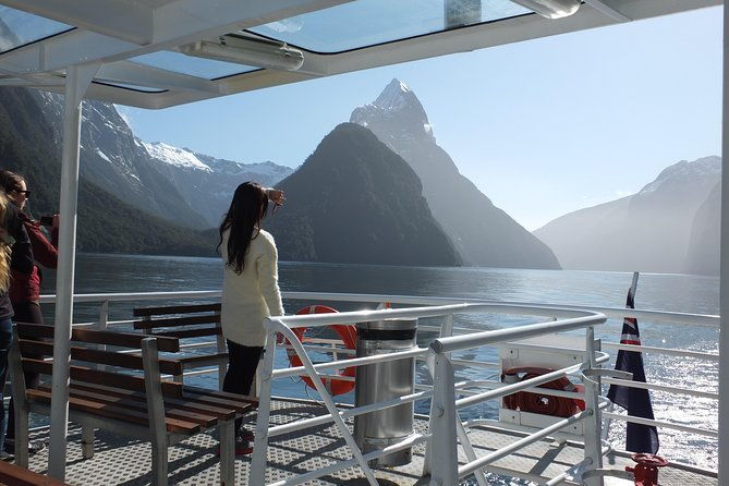 Milford Sound Discovery Tour - Detailed Breakdown of the Itinerary