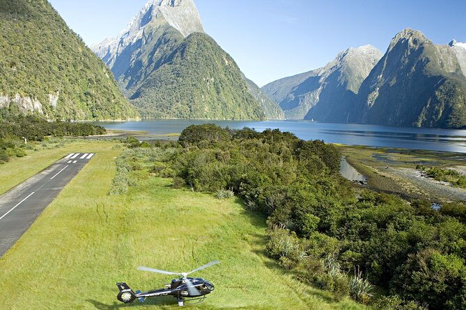 Milford Sound Helicopter Flight and Cruise from Queenstown - Who is This Tour Best For?
