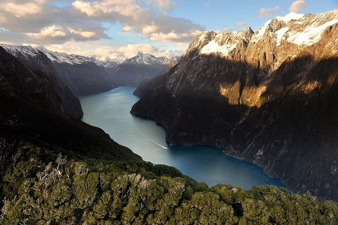 Milford Sound Overhead Flight with Landing from Queenstown - Authentic Insights from Reviewers