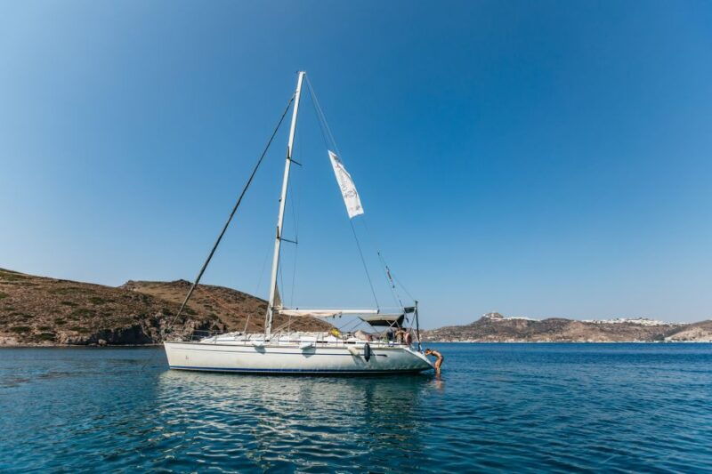 milos-kleftiko-cruise-with-meal-drinks-and-photos-at-sykia