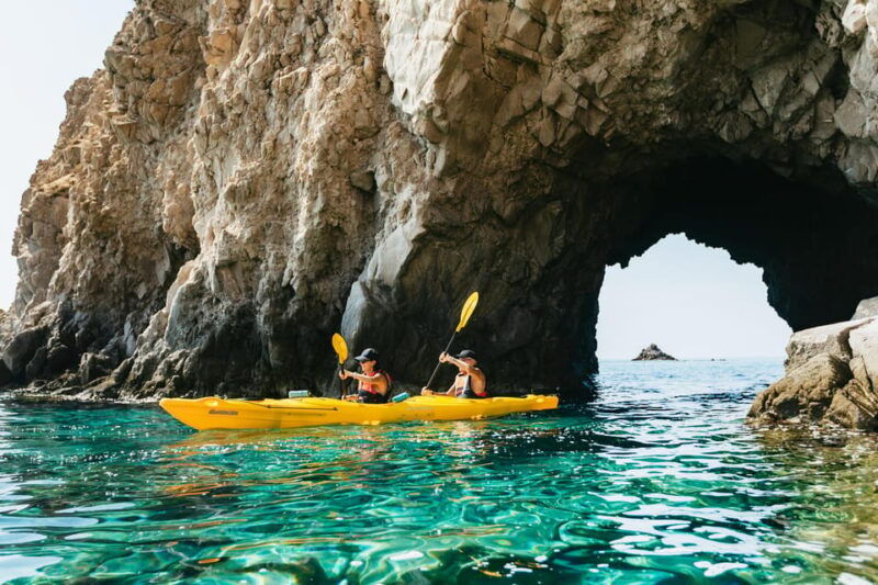 milos-tsigrado-and-gerakas-beach-kayaking-tour