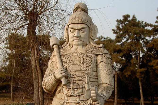 Ming Tombs Sacred Way & Underground Palace & Water Wall P Tour - Practical Details and What They Mean for You