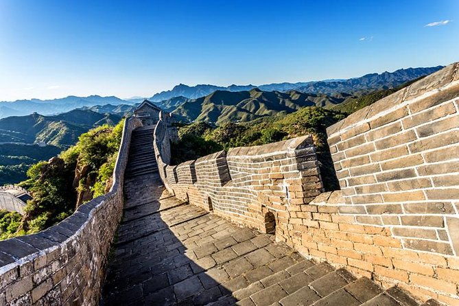 Mini Group: Beijing Forbidden City Tour with Great Wall Hiking at Mutianyu - Why We Think This Tour Works Well