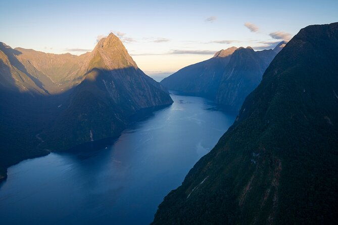 Mitre Peak Helicopter Scenic Flight from Milford Sound - The Itinerary: What to Expect on the Day