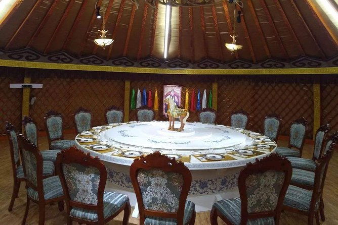 Mongolian Yurt Dinner with Jing-A Brewing Hopping and Beijing CBD Night Tour - Pricing and Value Analysis