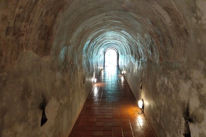 Monks trails (1 hour)-Wat Umong- Wat Phalat & Doi Suthep temple - A Closer Look at the Itinerary