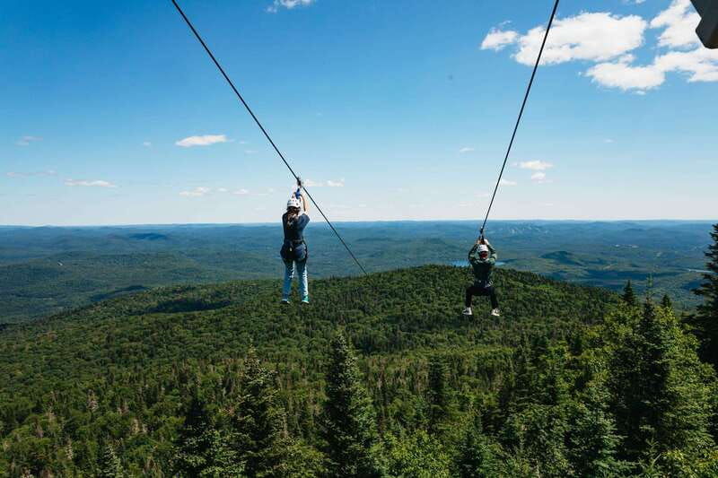 mont-tremblant-summit-zip-lining-tour-with-5-zip-lines