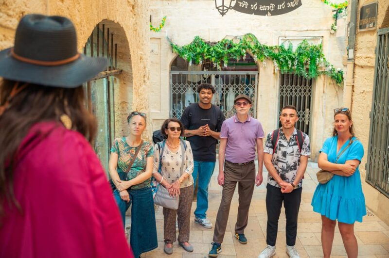 montpellier-walking-tour-with-a-nostradamus-actor-guide