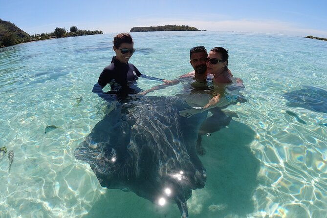 Moorea Solo or Twin 2 hours Jet Ski Tour - The Sum Up