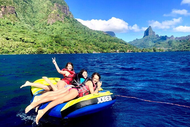 moorea tubing - Authentic Insights from Reviews