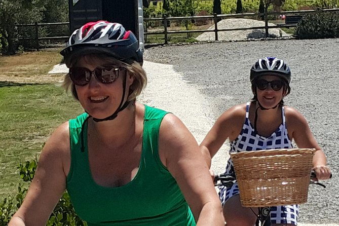 Morning Guided with Afternoon Self-Guided Biking Wine Tour - Who Should Consider This Tour?