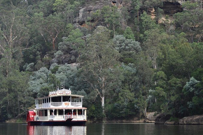 Morning in the Gorge Cruise - The Value of This Experience