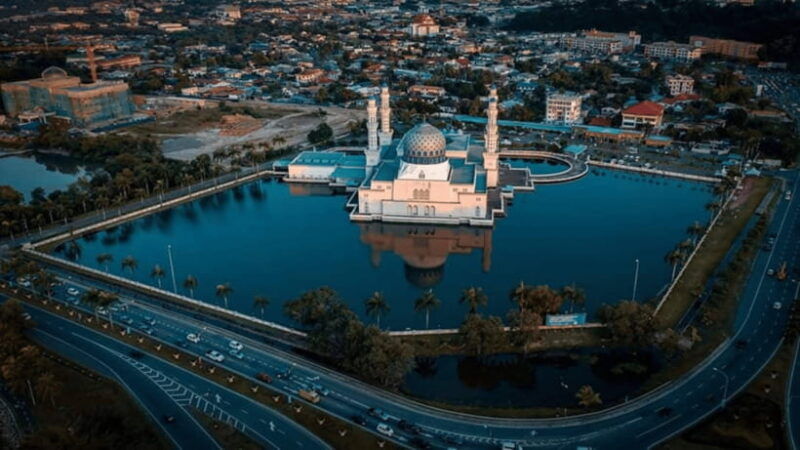 morning-kota-kinabalu-city-tour