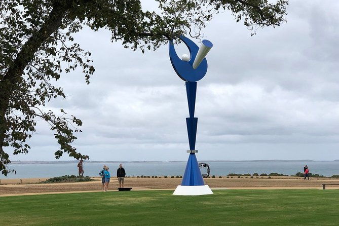 Mornington Peninsula 2-6 guests with Lunch and Art walk at Pt Leo Estate - Overall Value and Who This Tour Suits Best