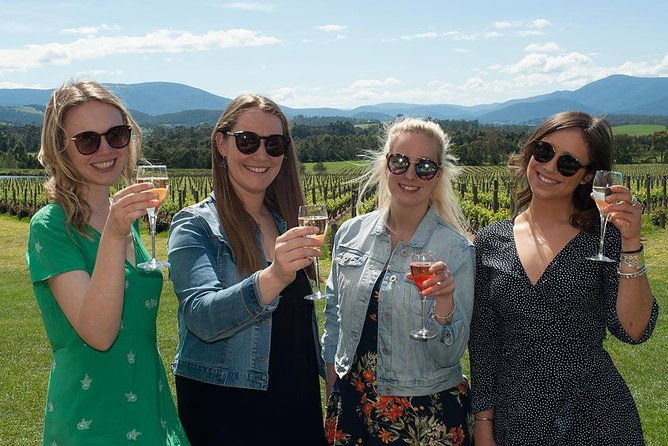 Mornington Peninsula Winery Tour - Lunch Included - The Experience of a Guided Day