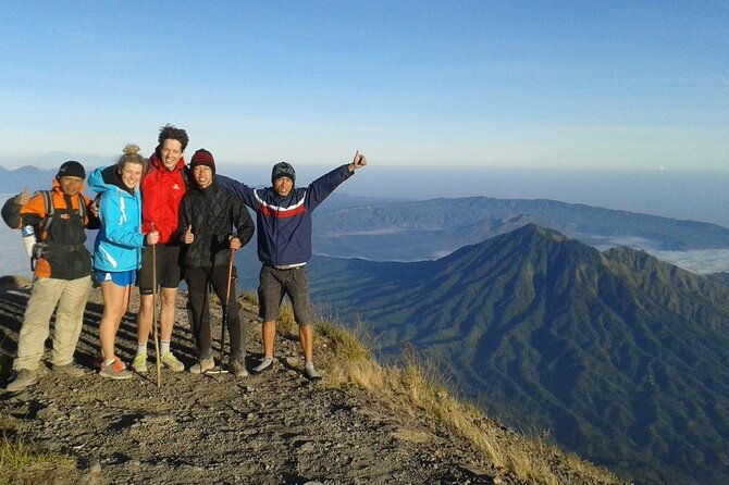 Mount Agung Sunrise Trekking Tour - What’s Included and What’s Not