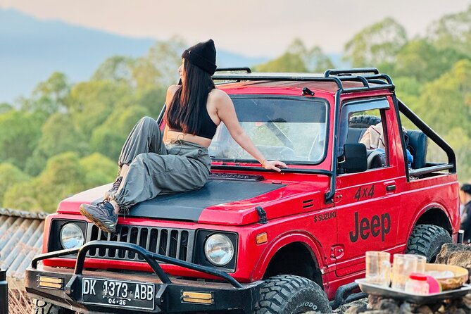 Mount Batur Jeep Sunrise by 4WD with Breakfast - An In-Depth Look at the Mount Batur Jeep Sunrise Tour