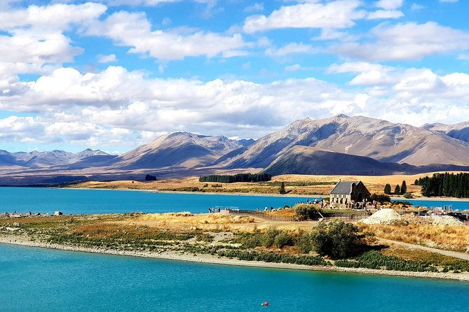 Mount Cook Lake Tekapo & Tasman Glacier Private Tour - A Complete Walkthrough of the Tour Experience
