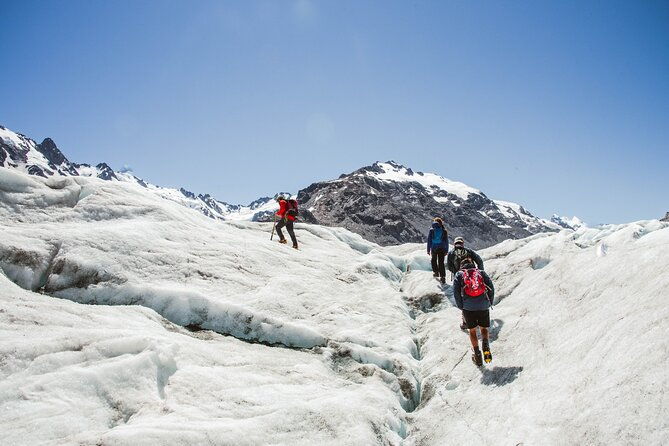 Mount Cook: Tasman Glacier Heli-Hike - The Itinerary: A Closer Look