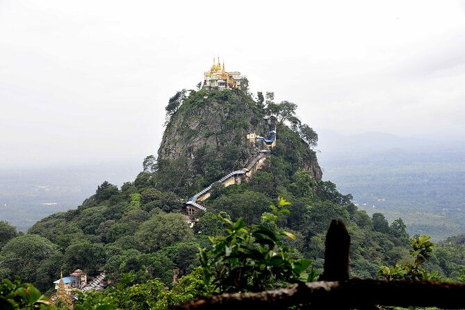 Mount Popa Tour - Authentic and Balanced Perspectives from Travelers