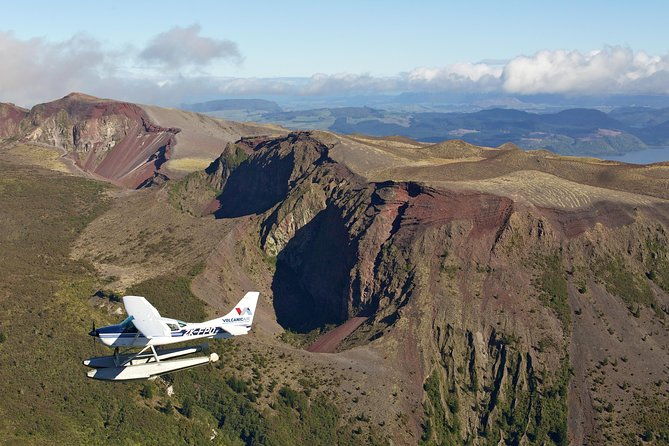 Mount Tarawera Orakei Korako Thermal Explorer - Why Choose This Tour?