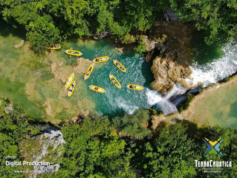 mreznica-upper-canyon-kayak-tour