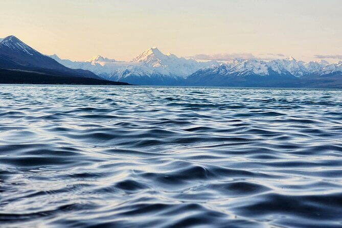 Mt Cook Day Tour From Tekapo (Small Group, Carbon Neutral) - Why the tour offers great value