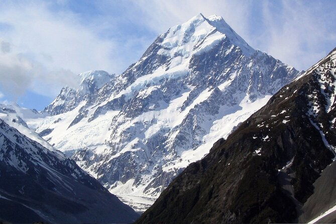 Mt Cook Scenic & Tasman Glacier Heli Hike - What Sets This Tour Apart?
