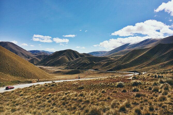 Mt Cook to Queenstown Small Group Tour (One-Way) - Transport and Comfort