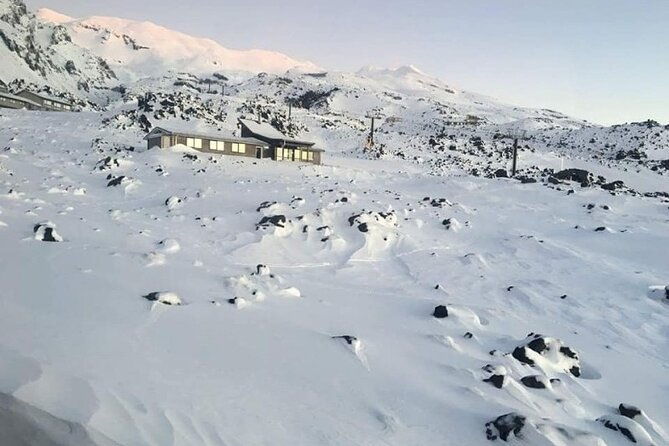 Mt.Ruapehu Snow experience visit from Auckland - The Itinerary Breakdown: What to Expect