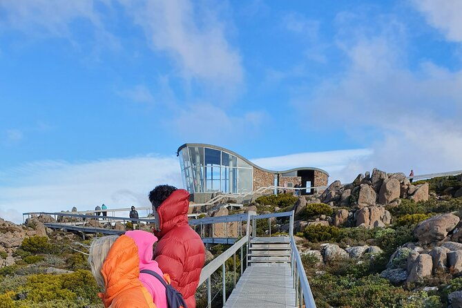 Mt Wellington Afternoon Small Group Driving Tour - A Detailed Look at the Itinerary