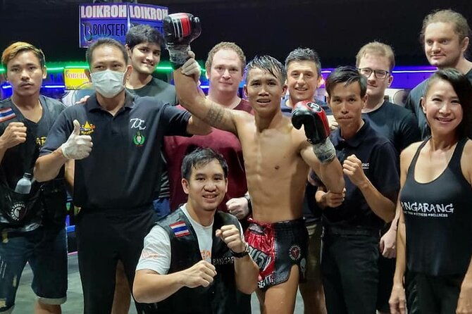 Muay Thai Experience - 1/2 Day - Authenticity and Trainer Expertise
