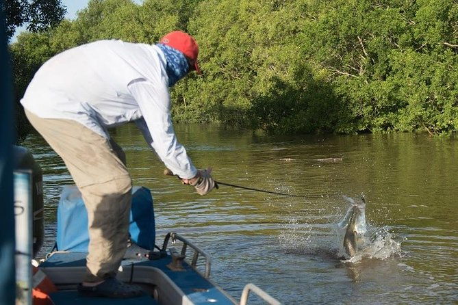 Multi-Day Fishing Safari from Darwin Staying Aboard a Mother Ship - The Practical Side: Details That Matter