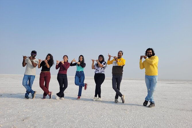 Multi-Day Tour to Dholavira and Rann of Kutch - The White Desert and Dholavira’s Hidden Gems