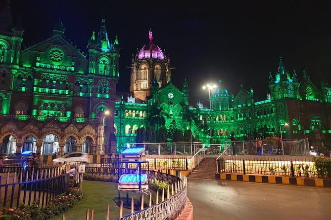 Mumbai Night Lights Tour - Exploring the Itinerary in Detail