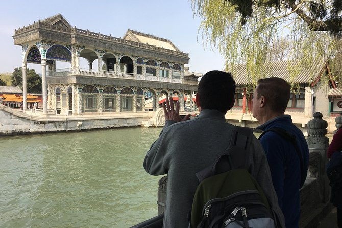 Mutianyu Great Wall and Summer Palace Private Tour with Acrobatic Show Option - Practical Details and What to Expect