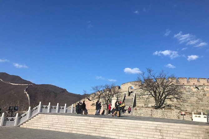 Mutianyu Great Wall and Summer Palace Trip with English Driver - What Travelers Love About This Tour