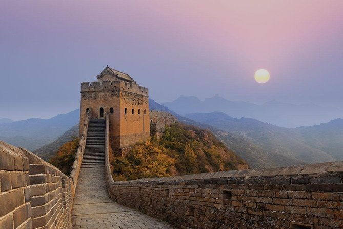 Mutianyu Great Wall Private Round Trip - The Itinerary: What You Can Expect